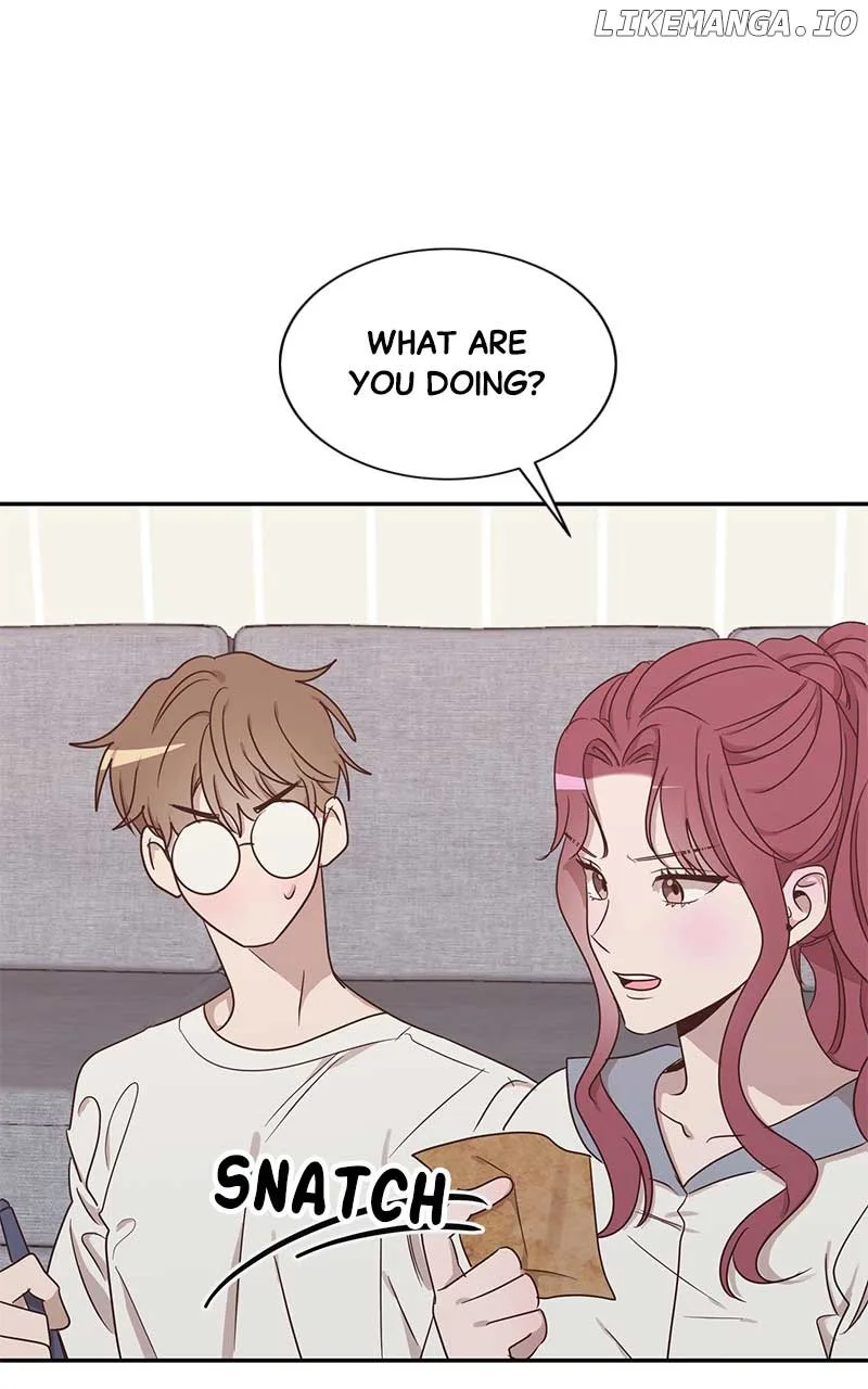 Universe’s Strongest First Love Chapter 44 page 20