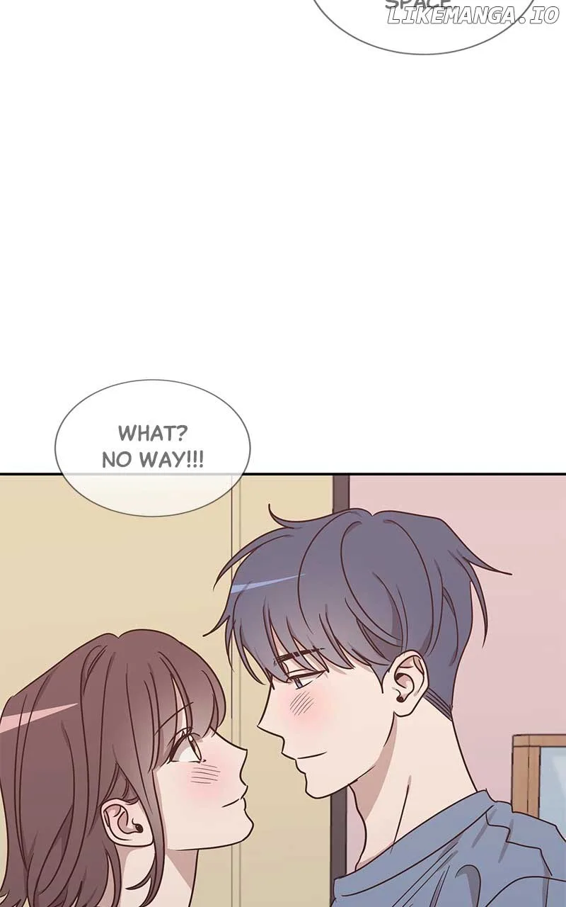 Universe’s Strongest First Love Chapter 44 page 35