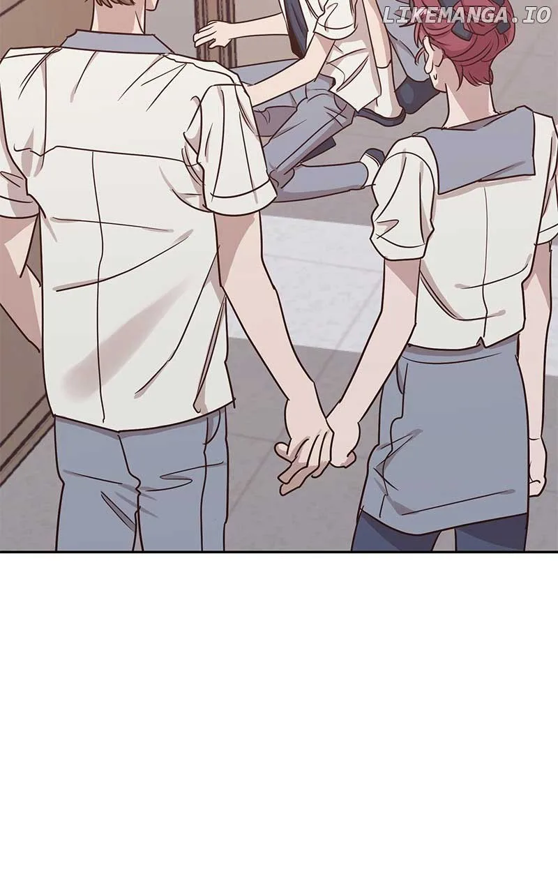 Universe’s Strongest First Love Chapter 44 page 87