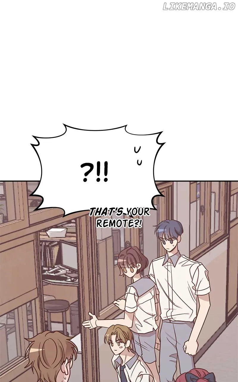 Universe’s Strongest First Love Chapter 44 page 86