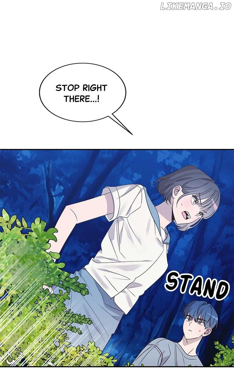 Universe’s Strongest First Love Chapter 42 page 55