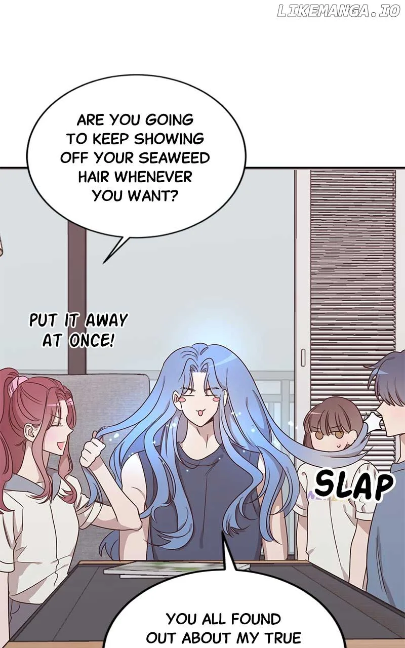 Universe’s Strongest First Love Chapter 44 page 27