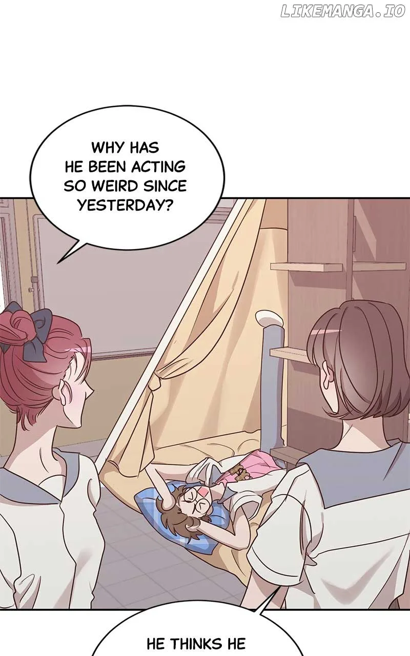 Universe’s Strongest First Love Chapter 44 page 70