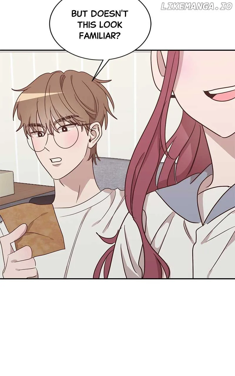 Universe’s Strongest First Love Chapter 44 page 26