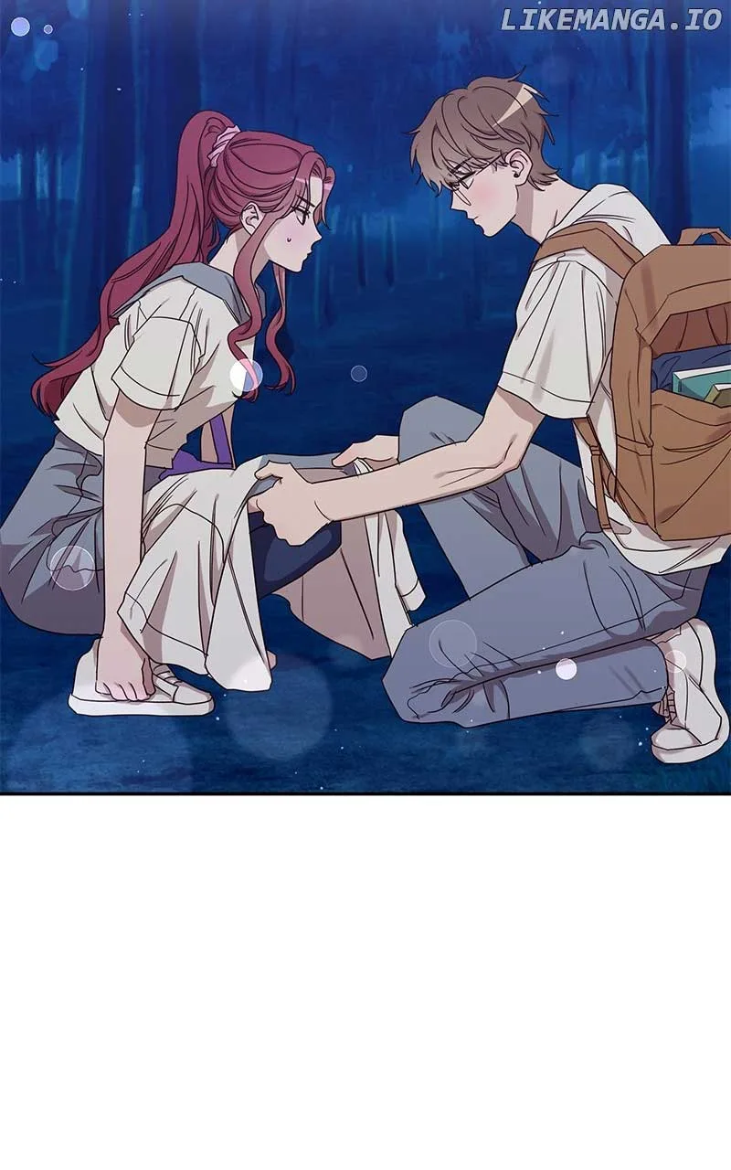 Universe’s Strongest First Love Chapter 44 page 3