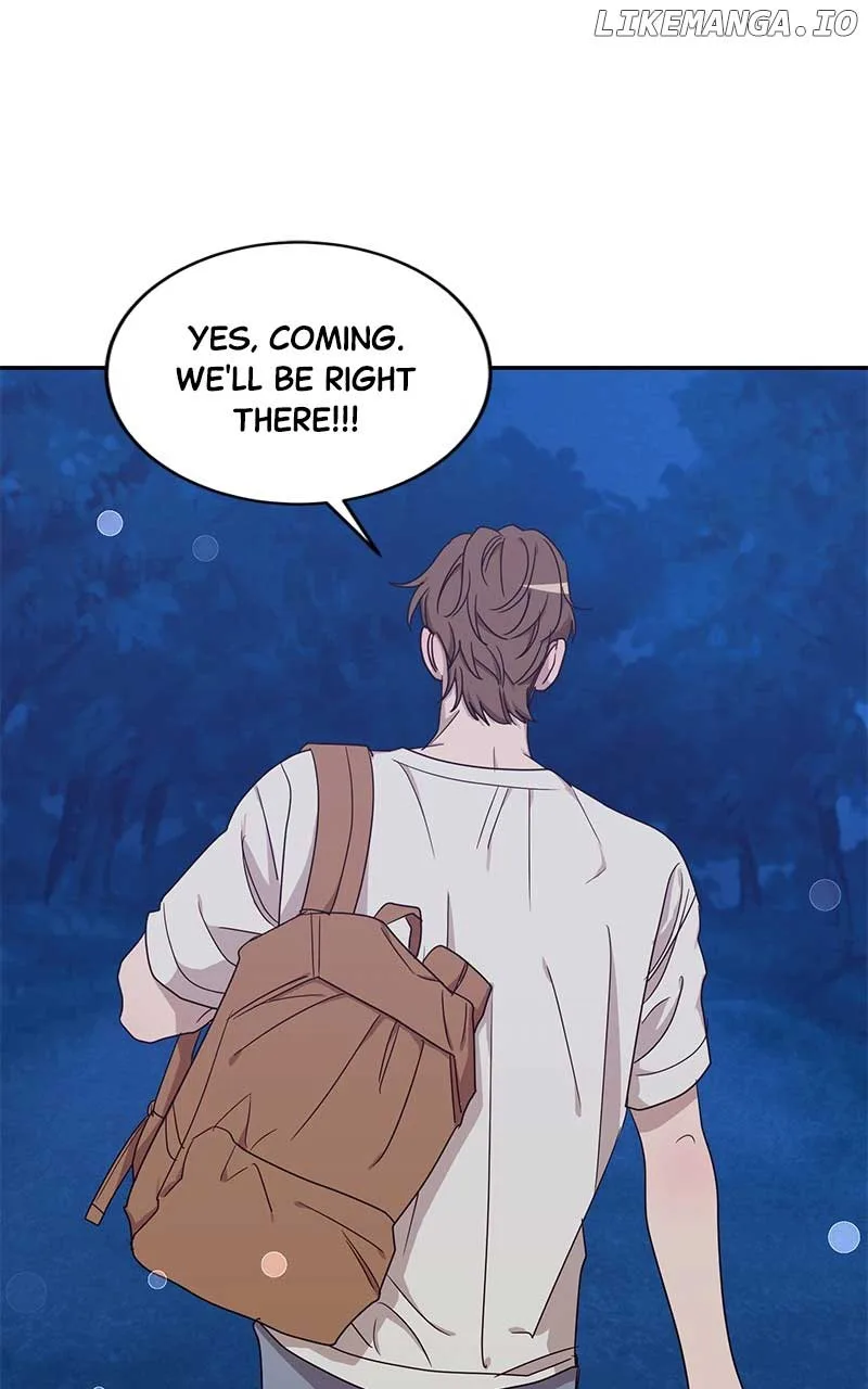 Universe’s Strongest First Love Chapter 44 page 5