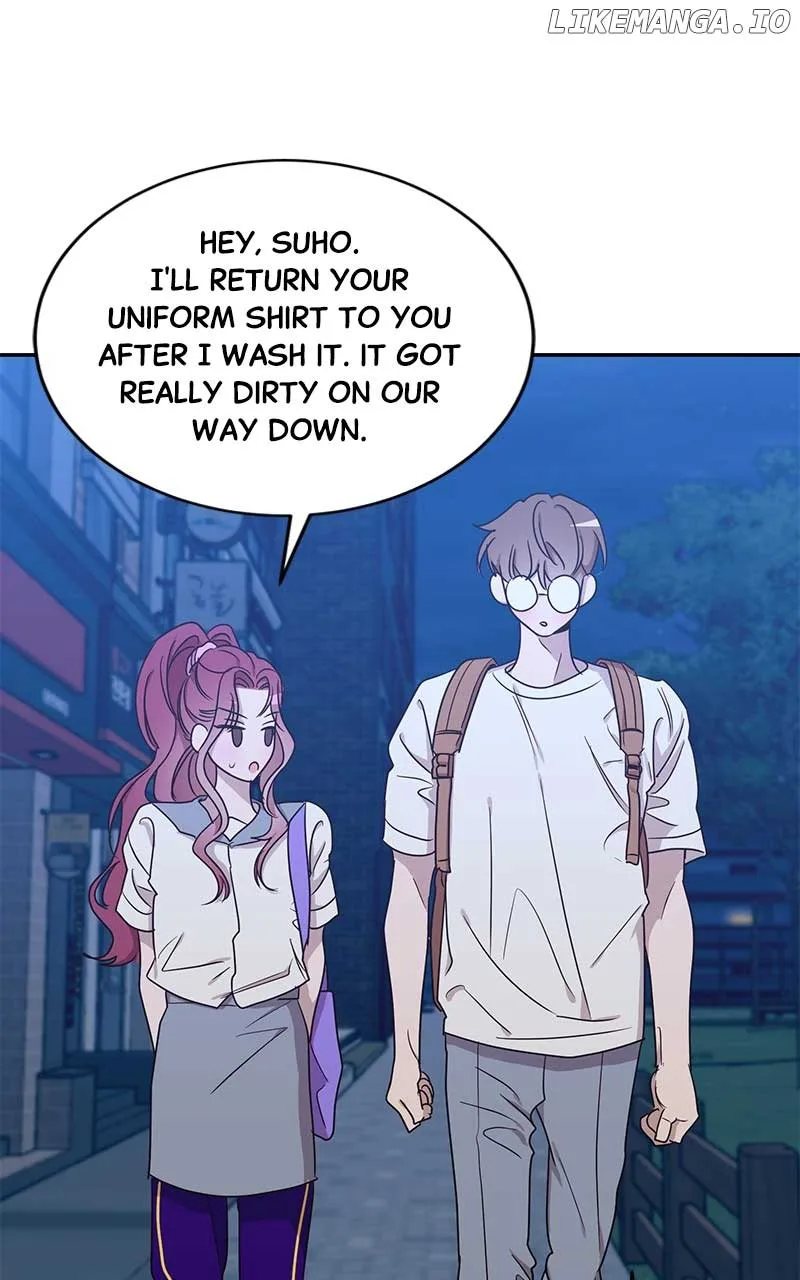 Universe’s Strongest First Love Chapter 44 page 51
