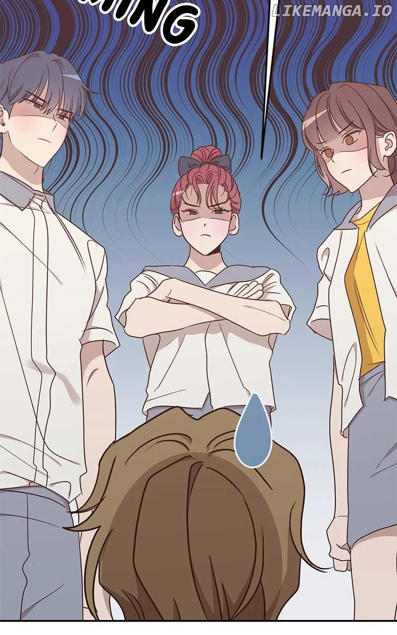 Universe’s Strongest First Love Chapter 44 page 61