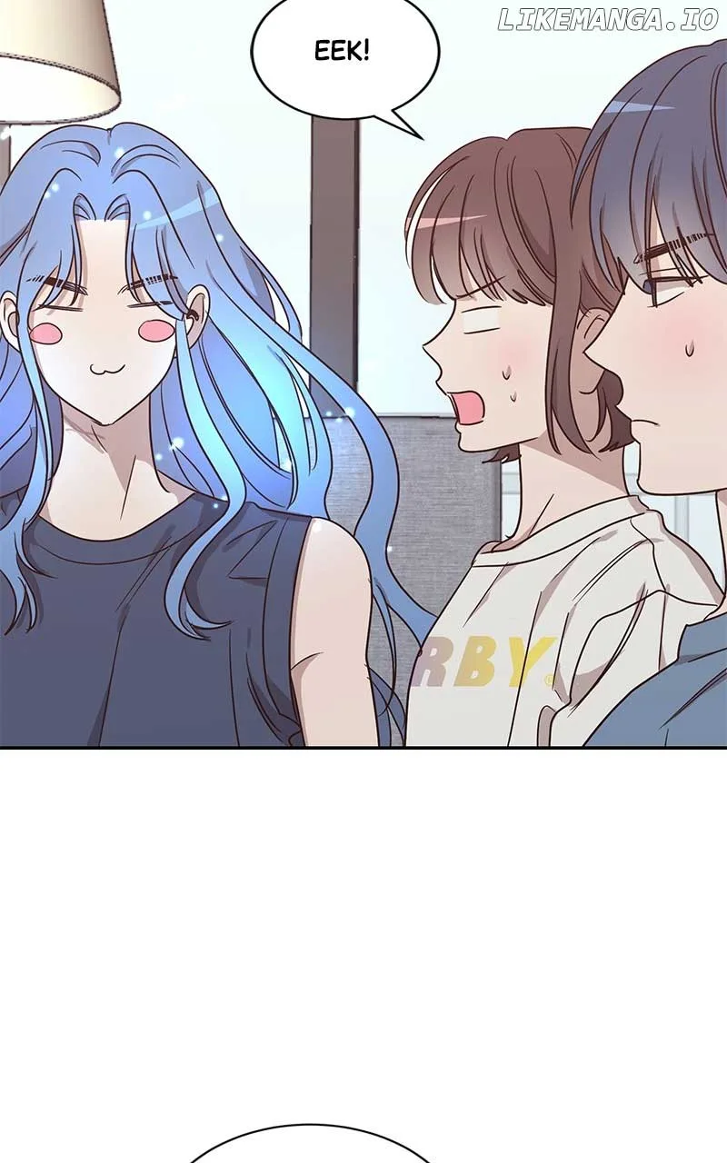 Universe’s Strongest First Love Chapter 44 page 25