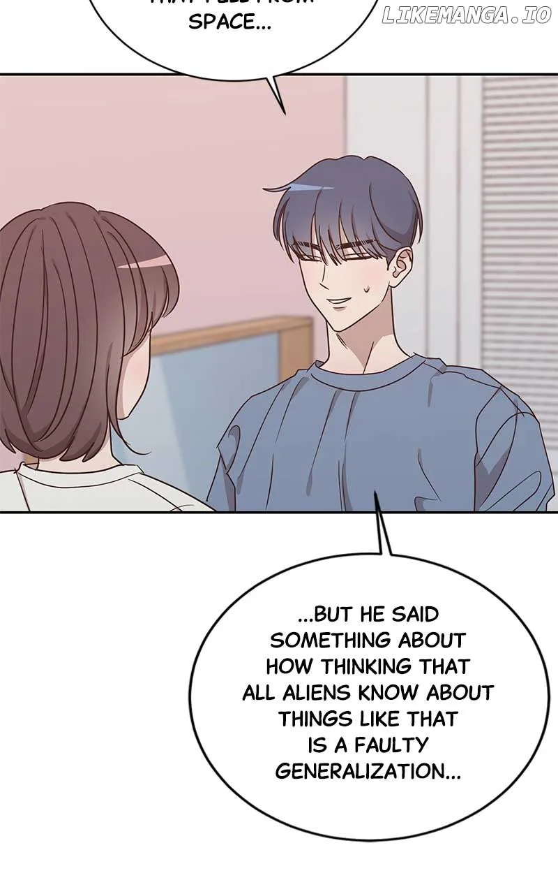 Universe’s Strongest First Love Chapter 44 page 40