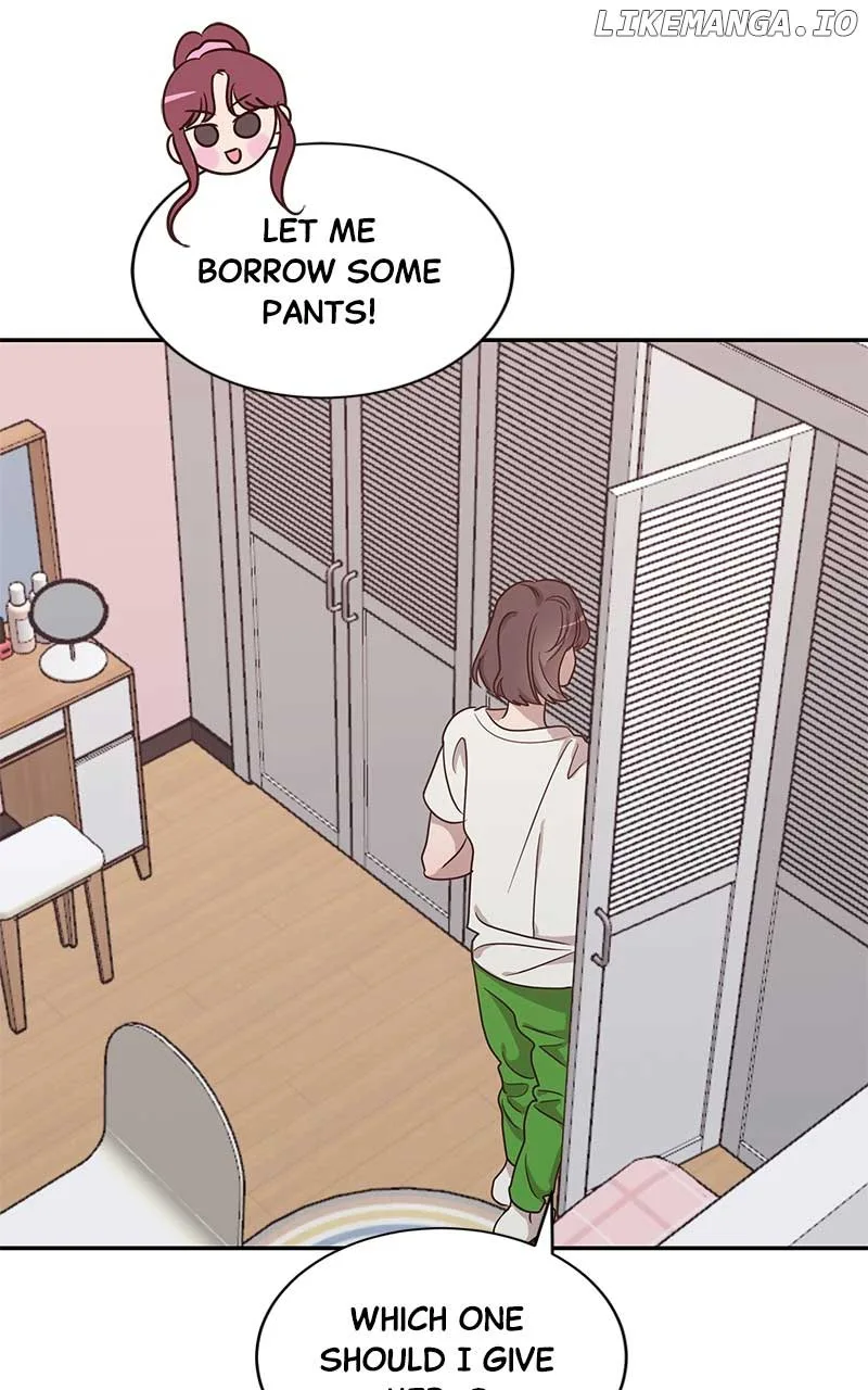 Universe’s Strongest First Love Chapter 44 page 30