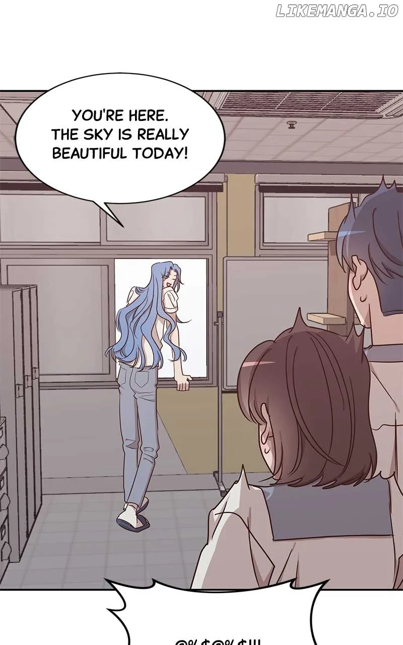 Universe’s Strongest First Love Chapter 44 page 58