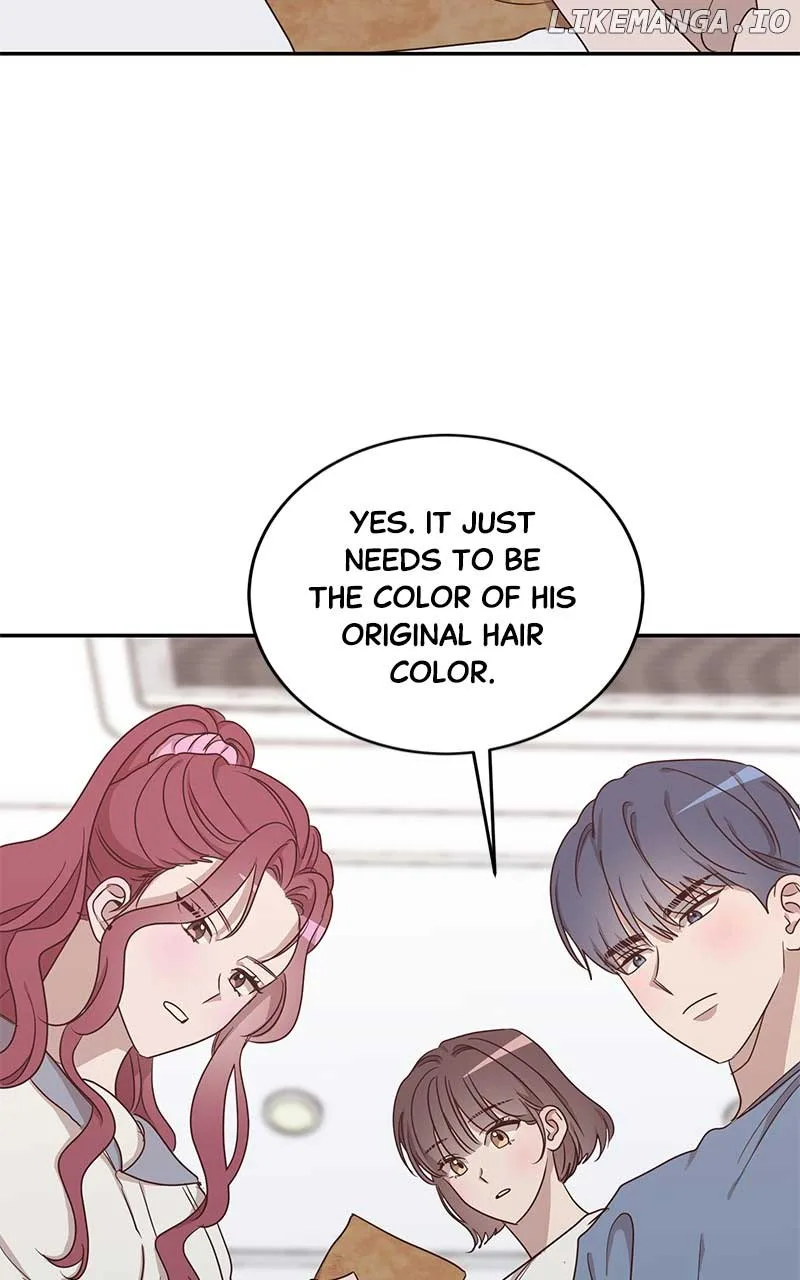 Universe’s Strongest First Love Chapter 44 page 22