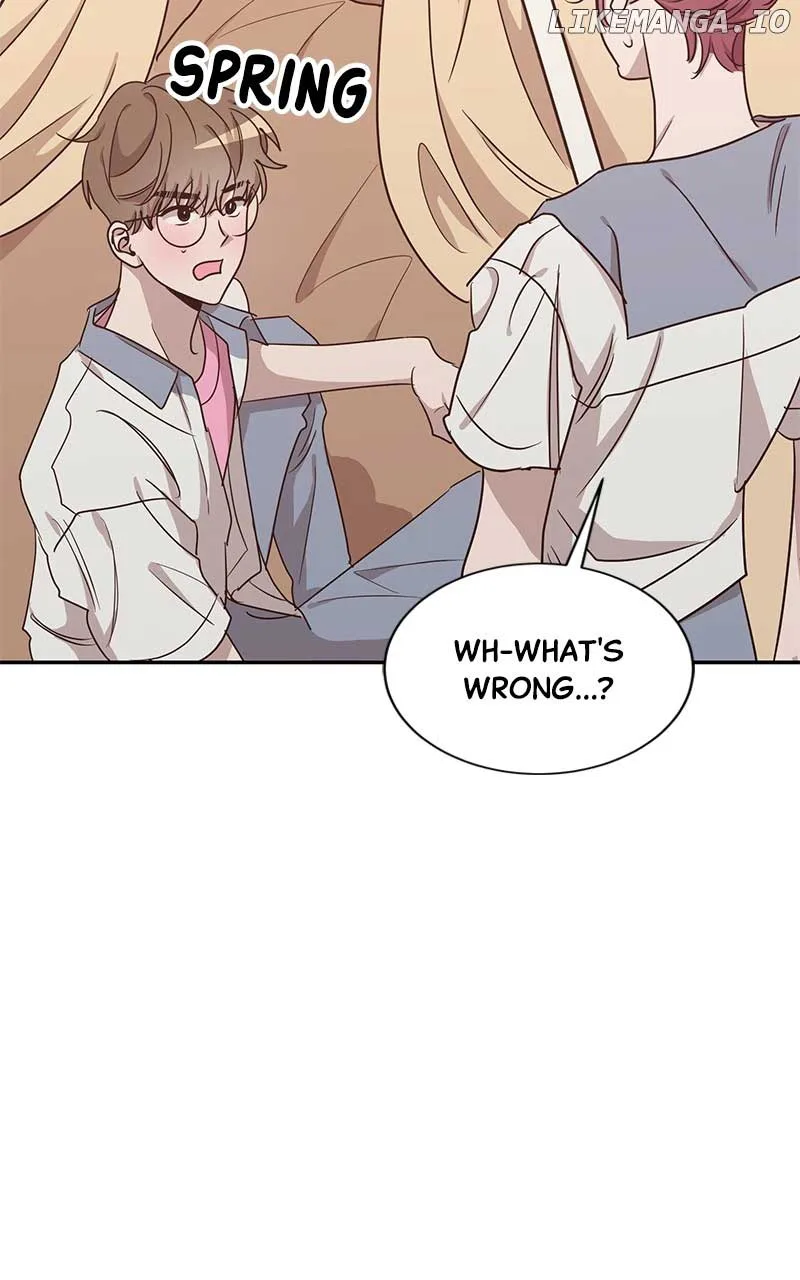 Universe’s Strongest First Love Chapter 44 page 77