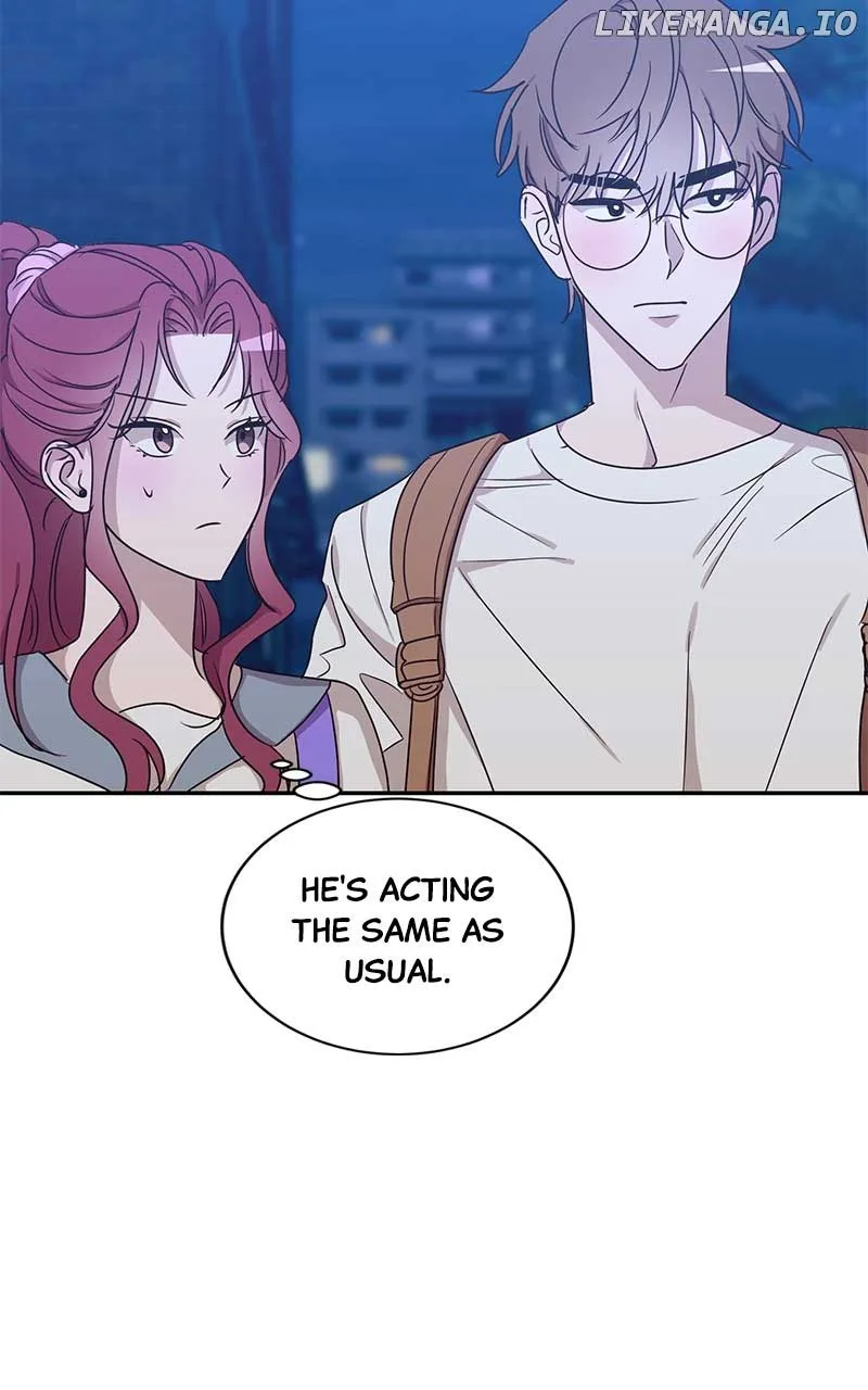 Universe’s Strongest First Love Chapter 44 page 53