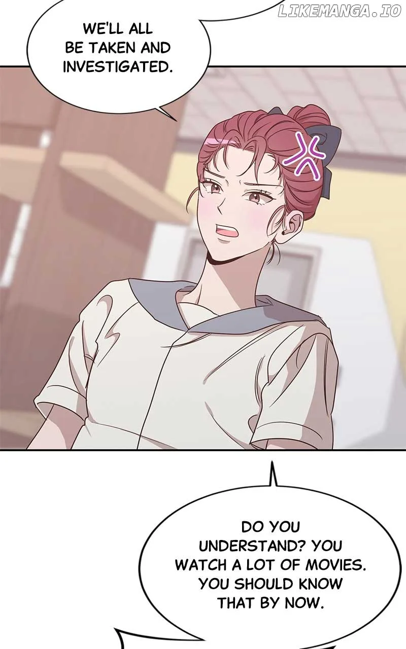 Universe’s Strongest First Love Chapter 44 page 73