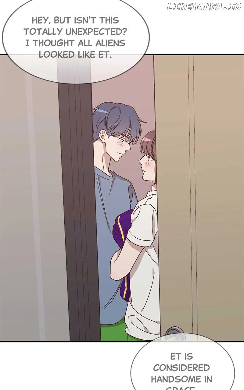 Universe’s Strongest First Love Chapter 44 page 34