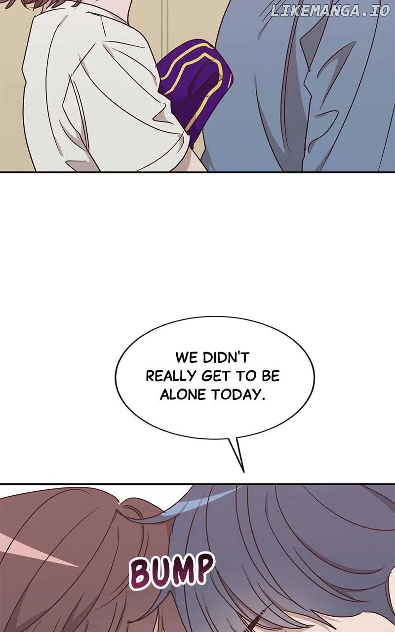 Universe’s Strongest First Love Chapter 44 page 36