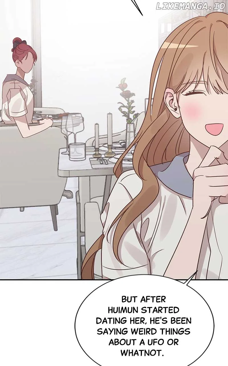 Universe’s Strongest First Love Chapter 45 page 67