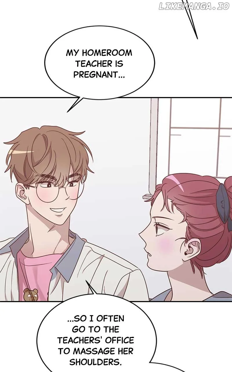 Universe’s Strongest First Love Chapter 45 page 25