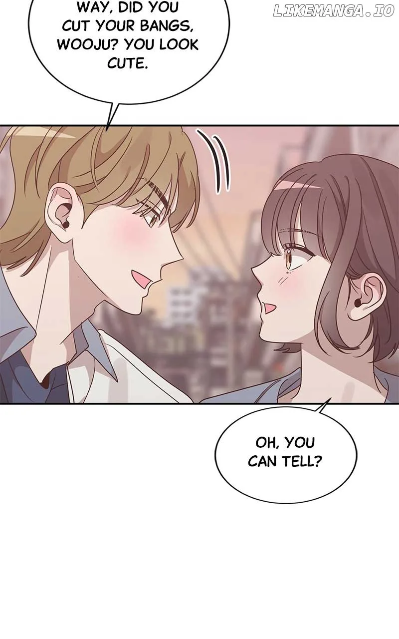 Universe’s Strongest First Love Chapter 45 page 50
