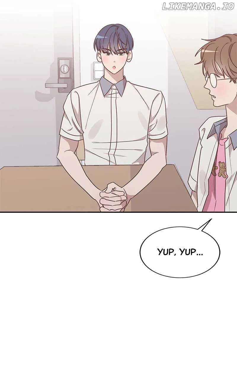 Universe’s Strongest First Love Chapter 45 page 43