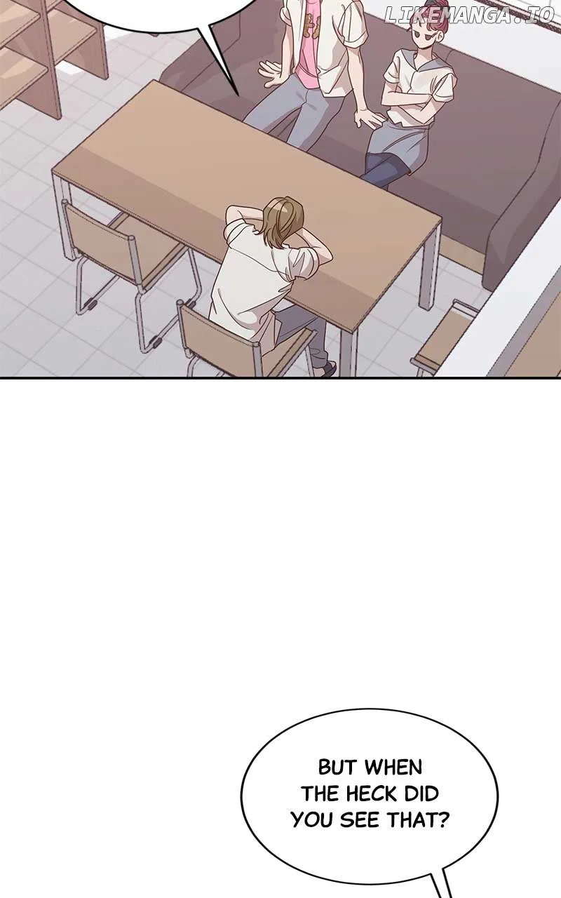 Universe’s Strongest First Love Chapter 45 page 24