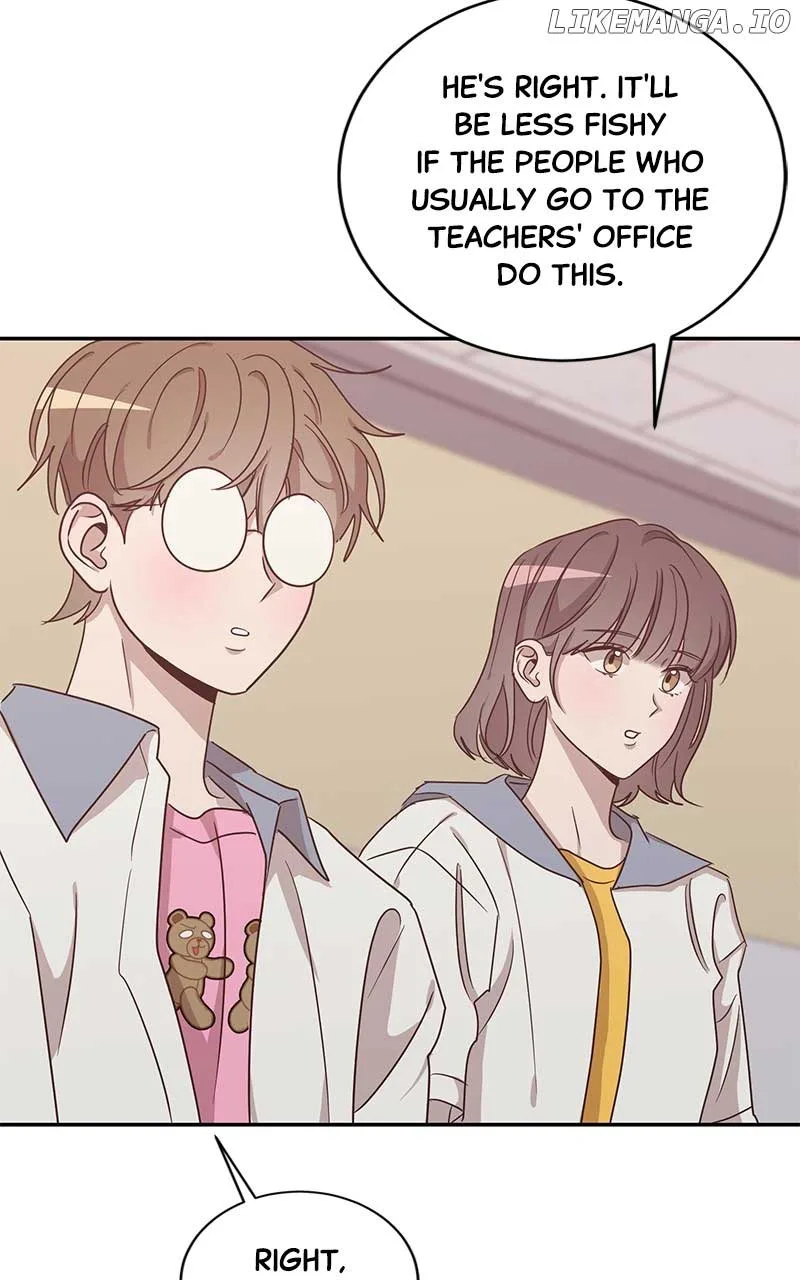 Universe’s Strongest First Love Chapter 45 page 41