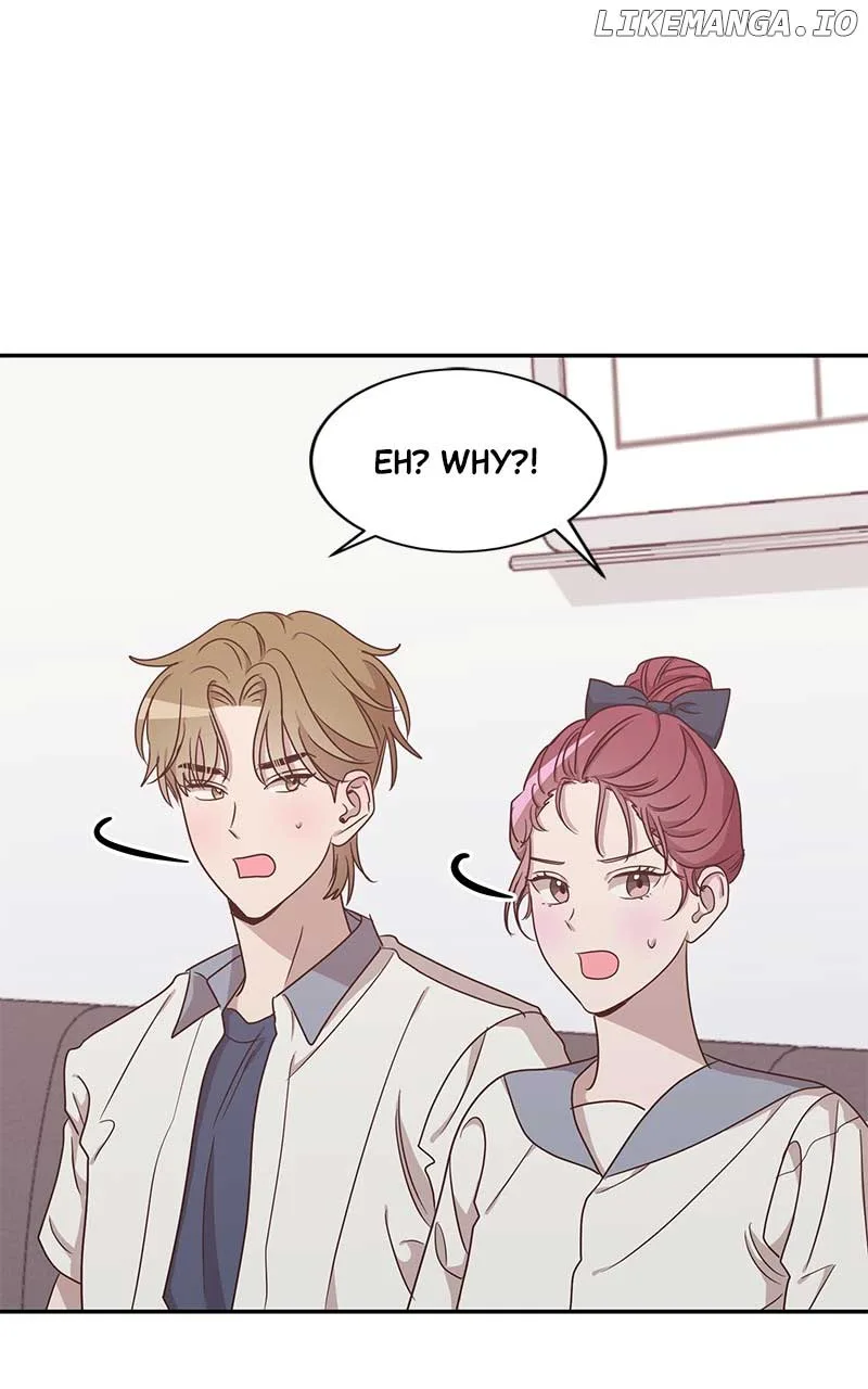 Universe’s Strongest First Love Chapter 45 page 35