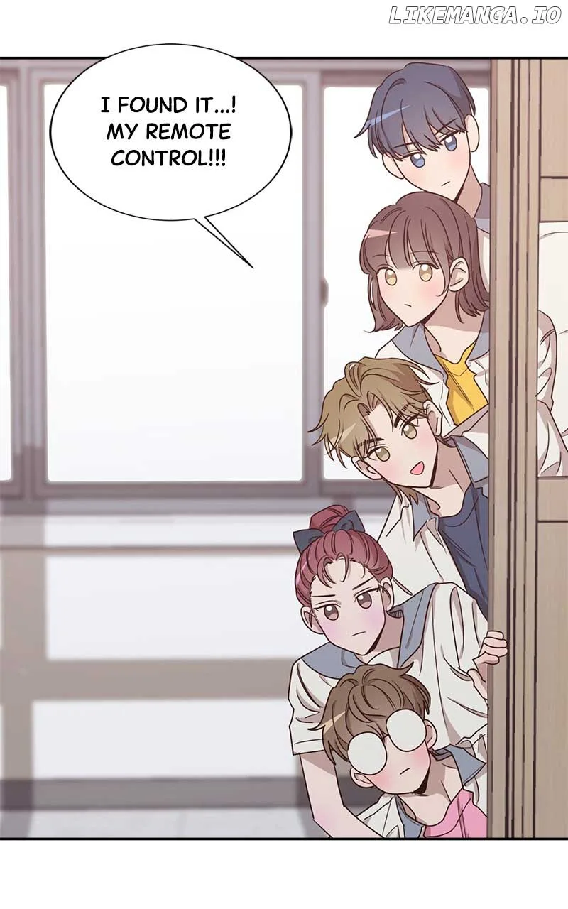 Universe’s Strongest First Love Chapter 45 page 5