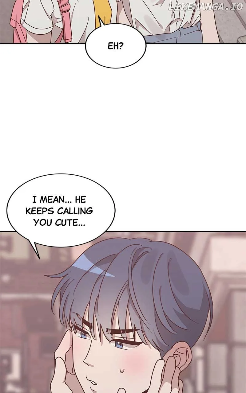 Universe’s Strongest First Love Chapter 45 page 53