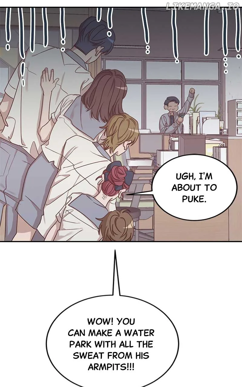 Universe’s Strongest First Love Chapter 45 page 8