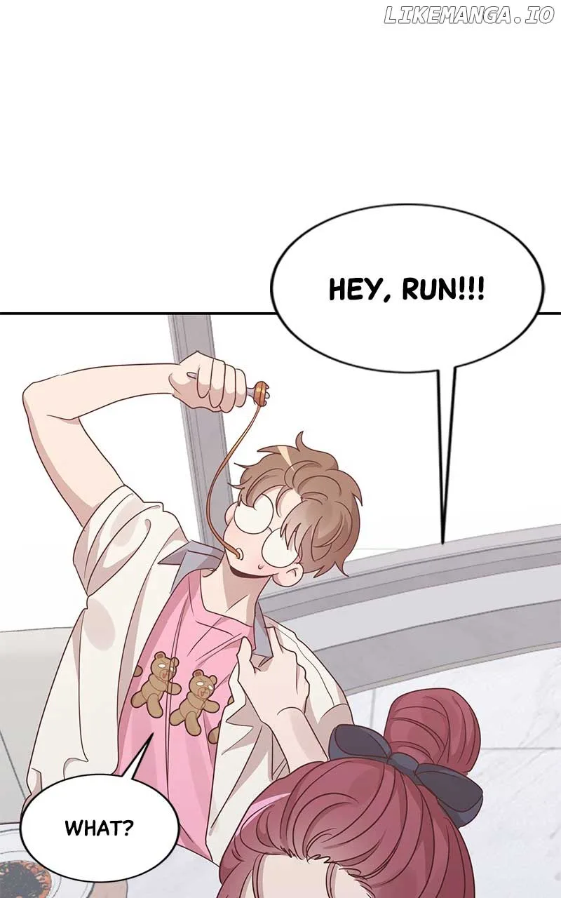 Universe’s Strongest First Love Chapter 45 page 74