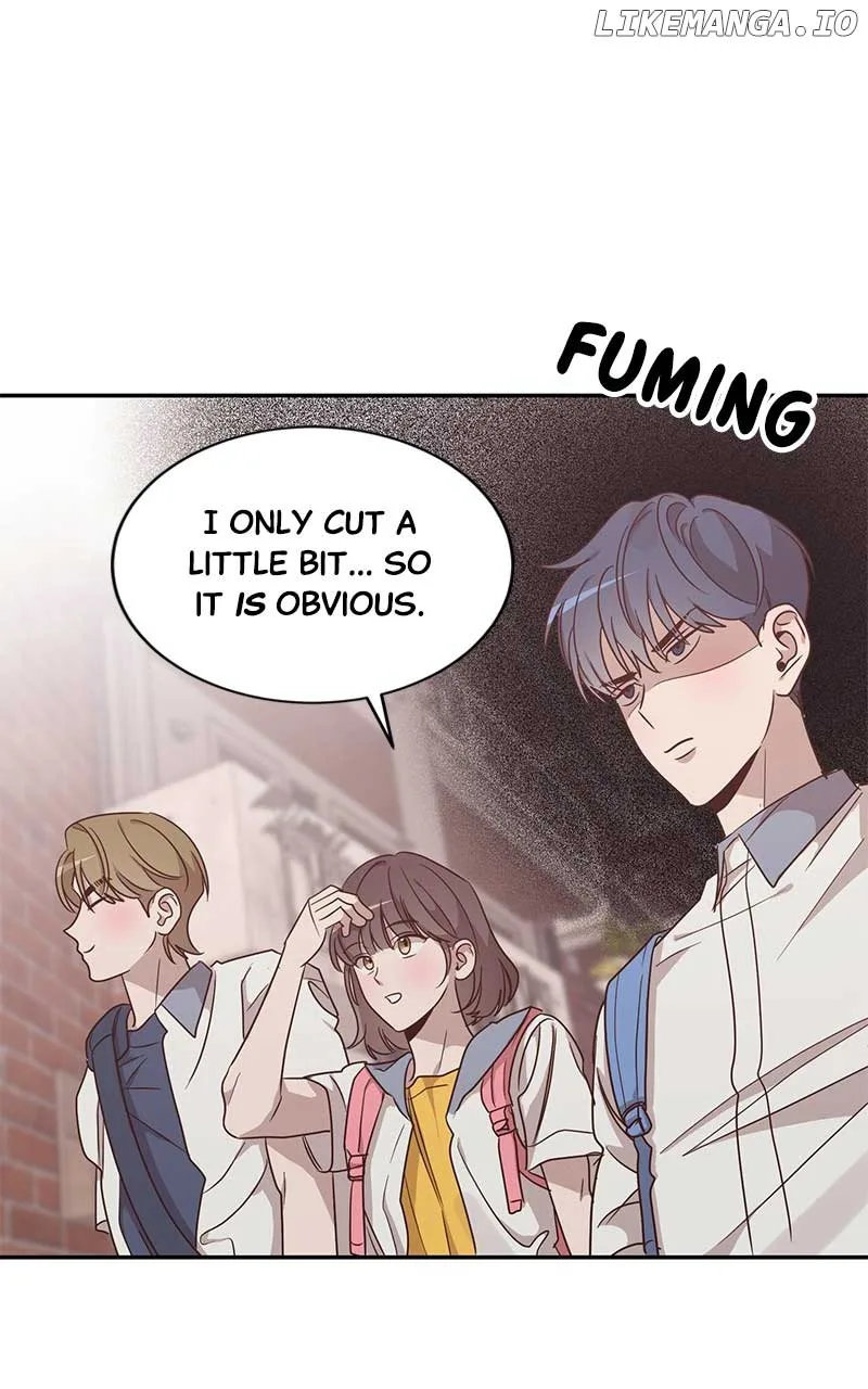 Universe’s Strongest First Love Chapter 45 page 51