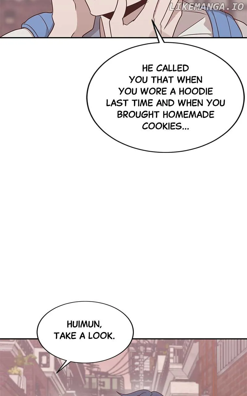 Universe’s Strongest First Love Chapter 45 page 54