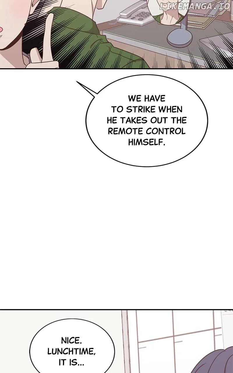Universe’s Strongest First Love Chapter 45 page 33