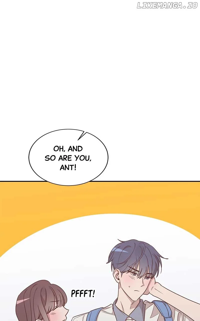 Universe’s Strongest First Love Chapter 45 page 57