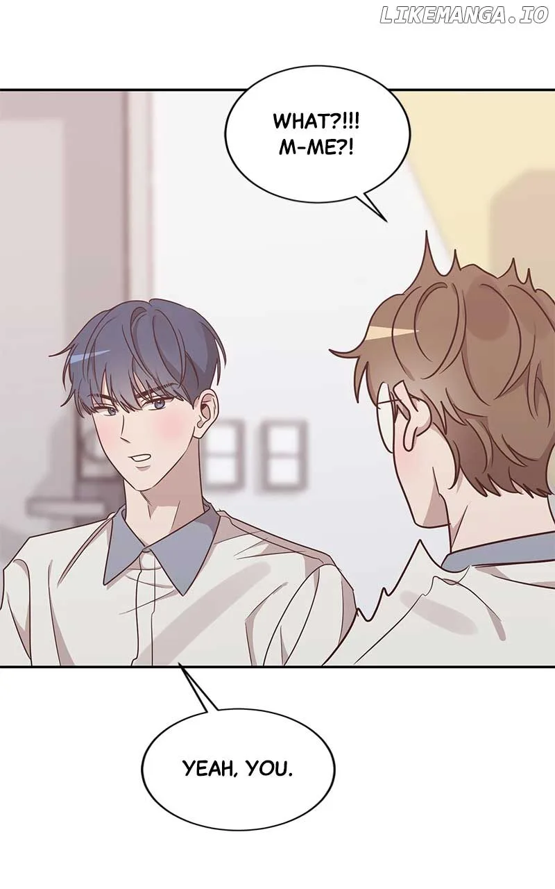 Universe’s Strongest First Love Chapter 45 page 44