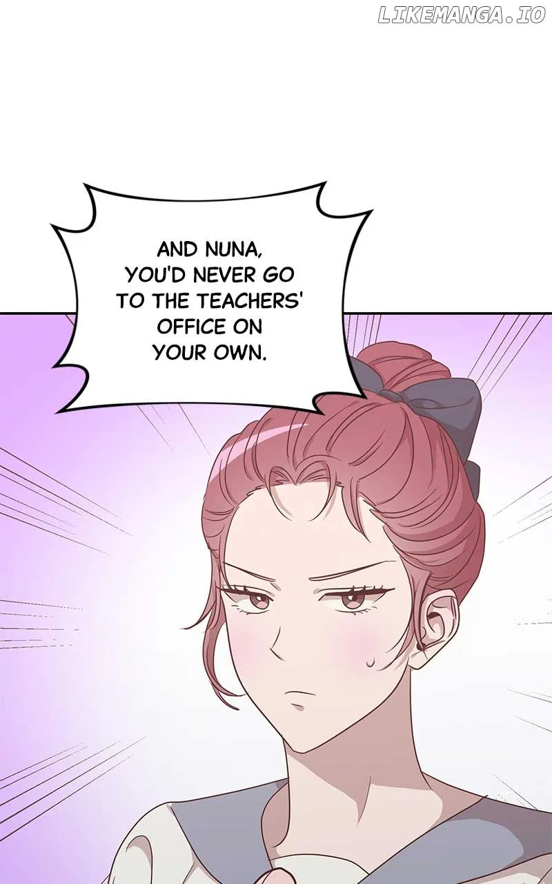Universe’s Strongest First Love Chapter 45 page 39