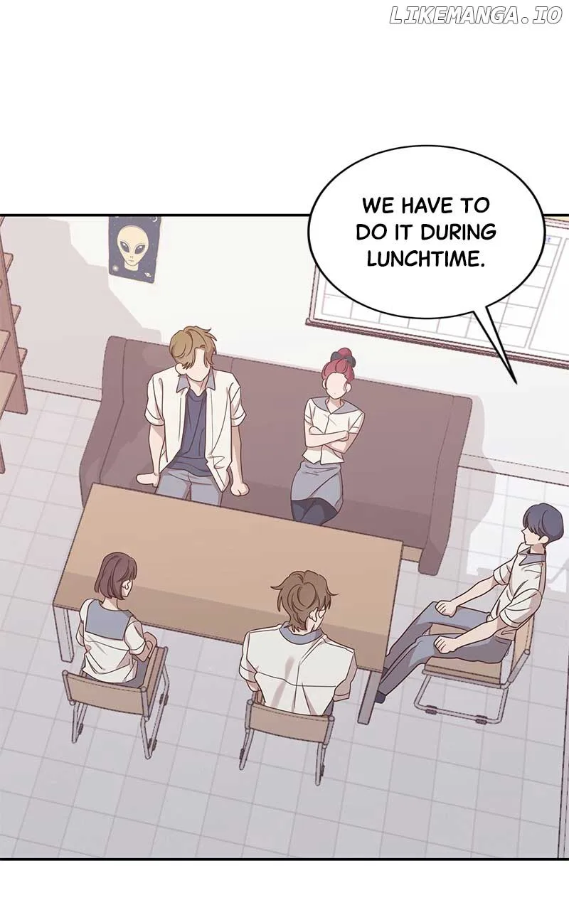Universe’s Strongest First Love Chapter 45 page 31
