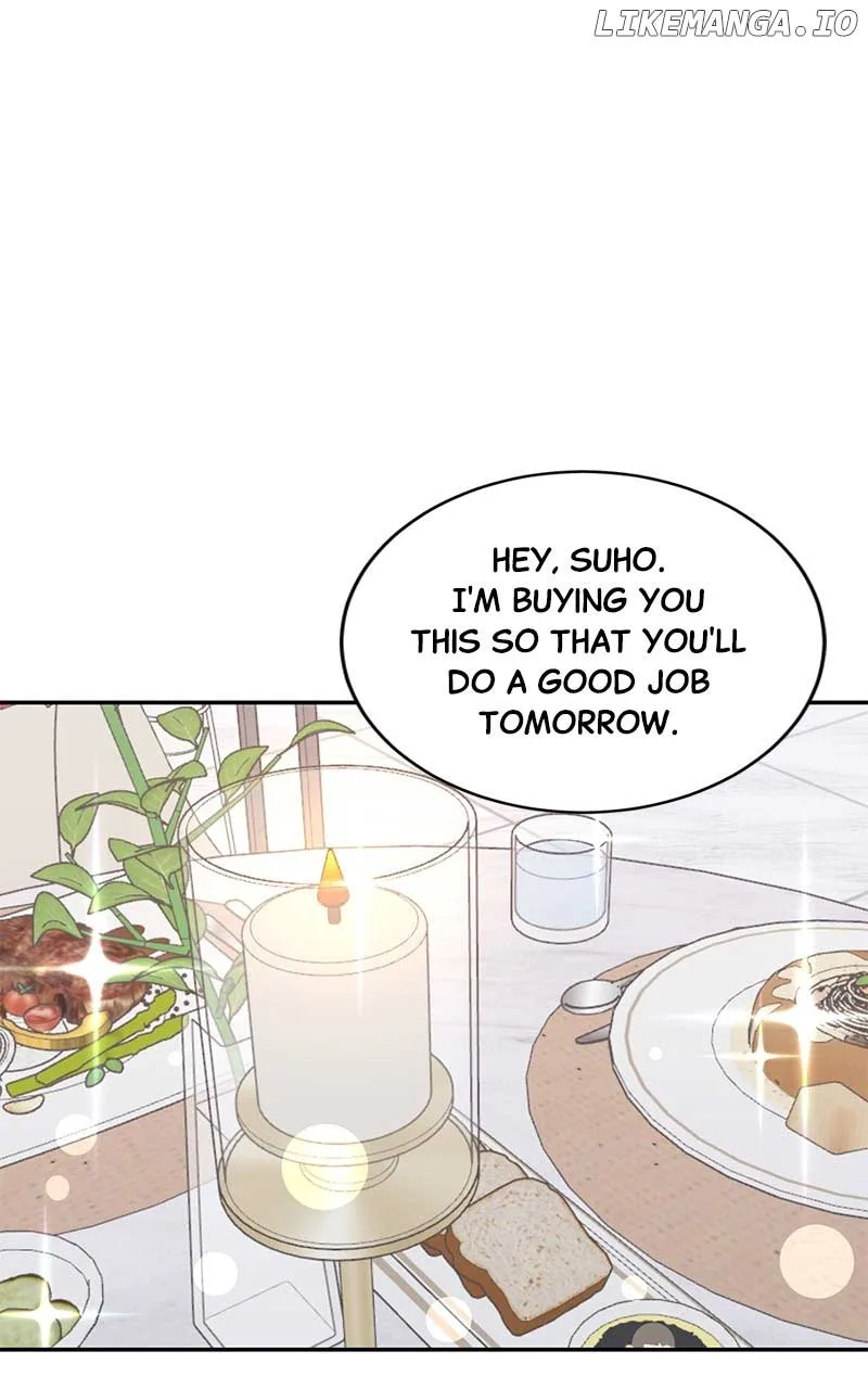 Universe’s Strongest First Love Chapter 45 page 59