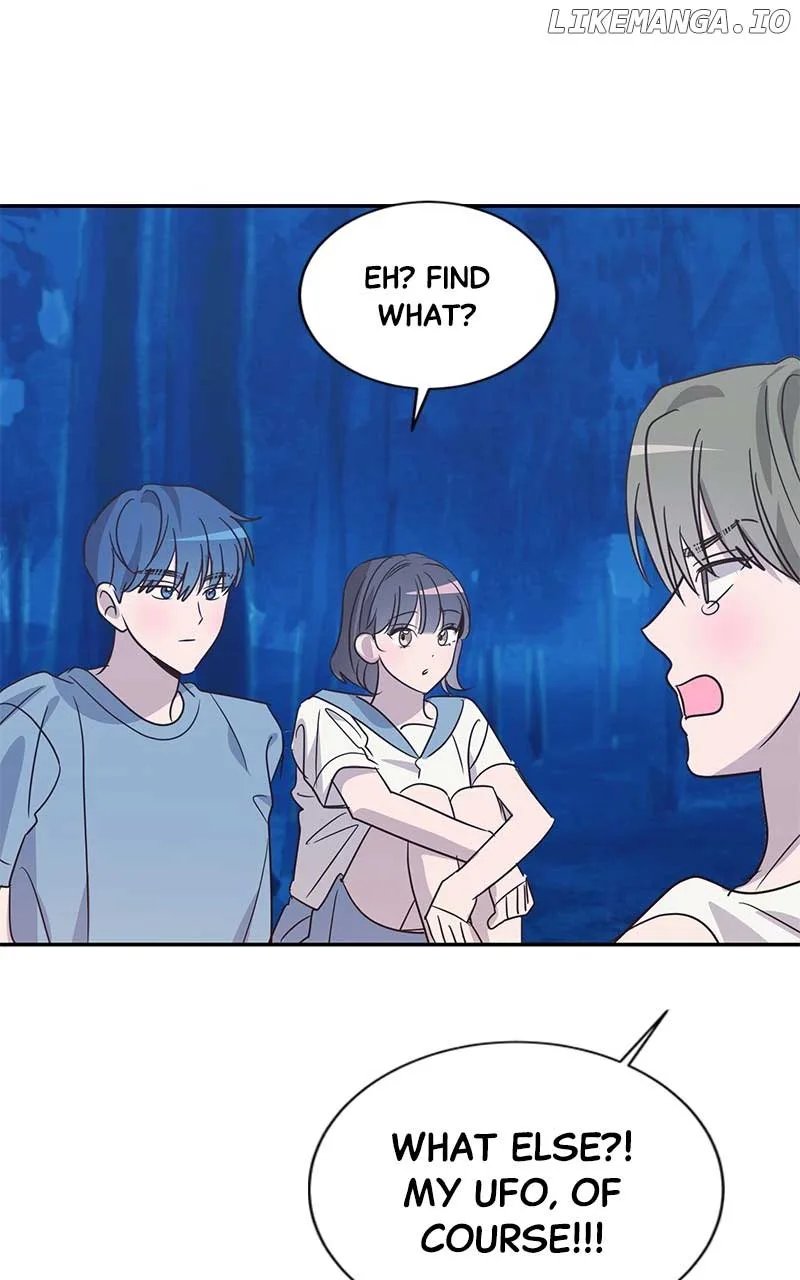 Universe’s Strongest First Love Chapter 42 page 97