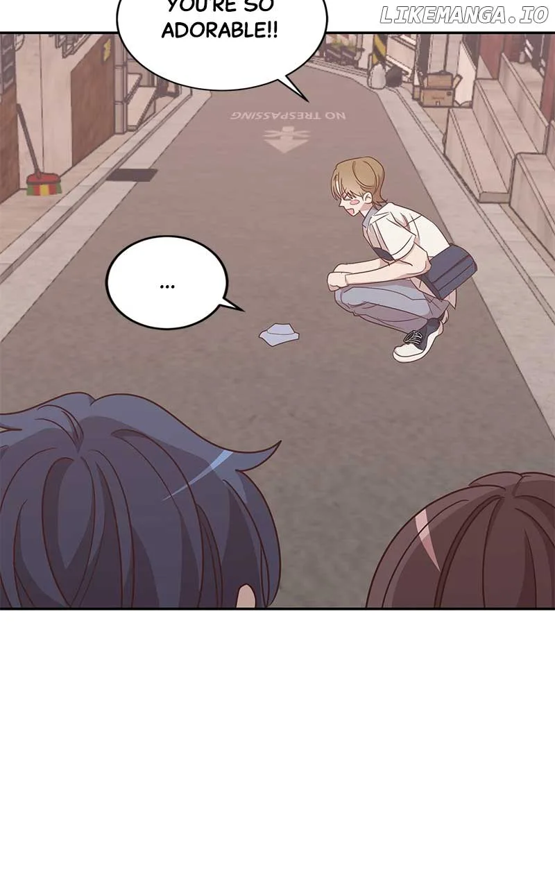 Universe’s Strongest First Love Chapter 45 page 56