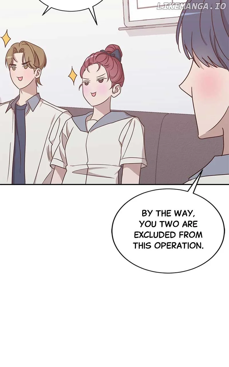 Universe’s Strongest First Love Chapter 45 page 34
