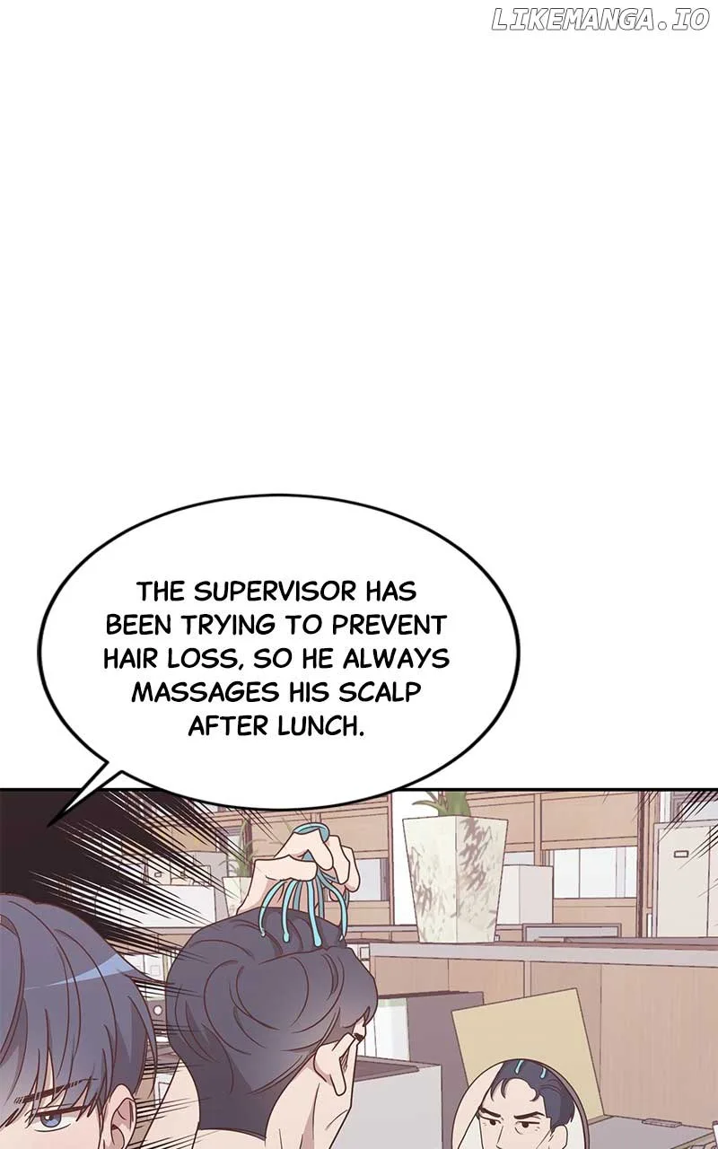 Universe’s Strongest First Love Chapter 45 page 32