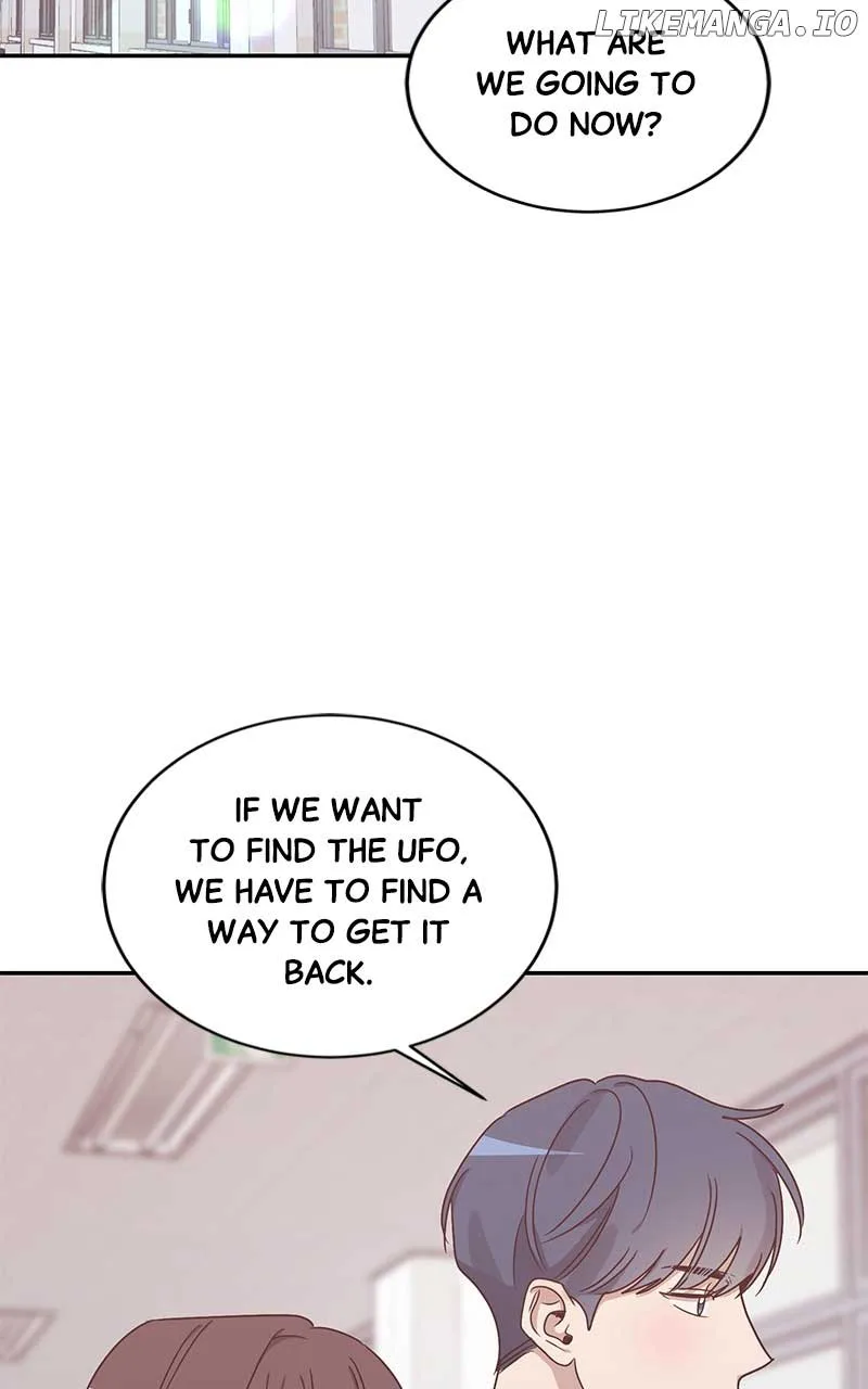 Universe’s Strongest First Love Chapter 45 page 18