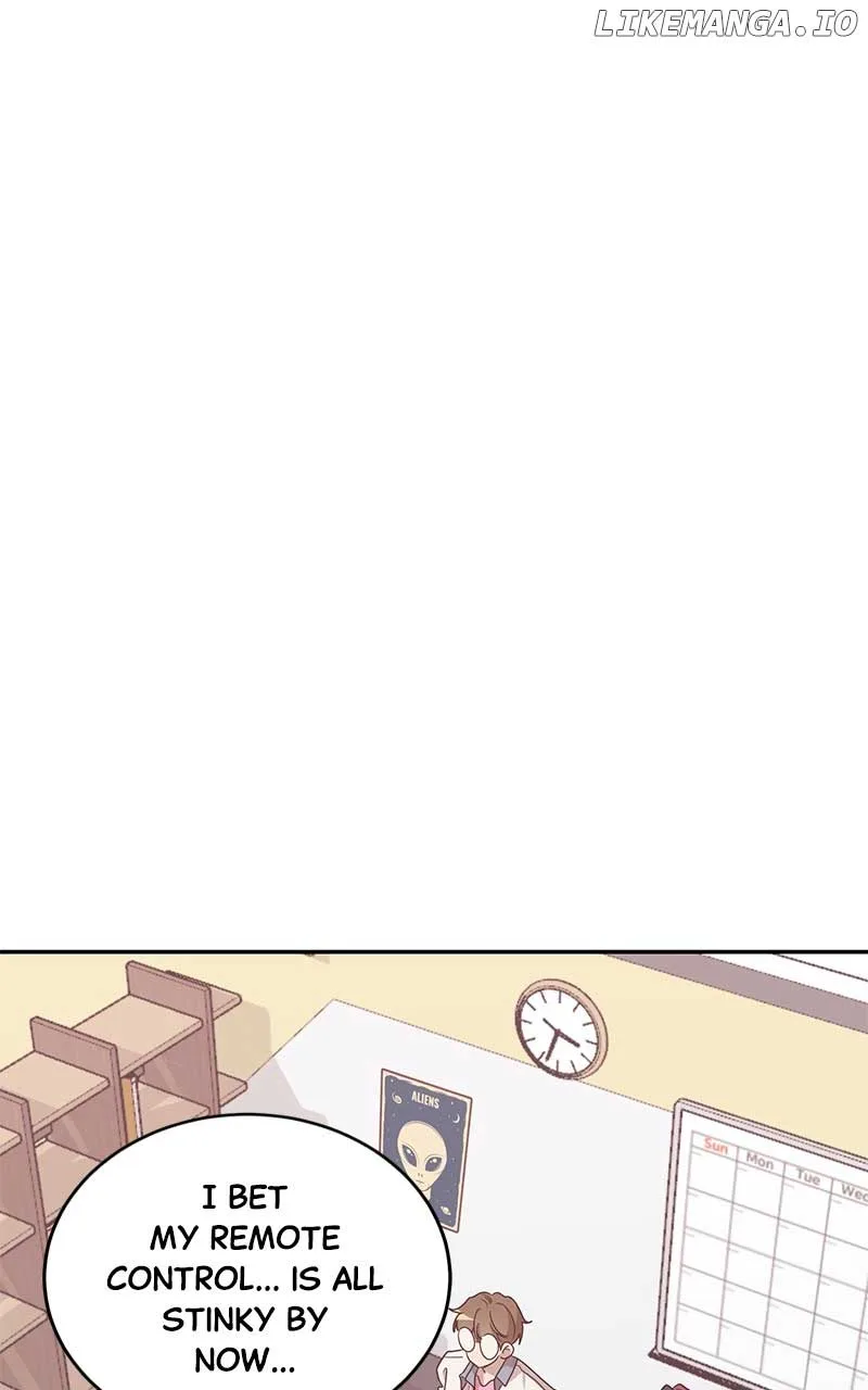 Universe’s Strongest First Love Chapter 45 page 23