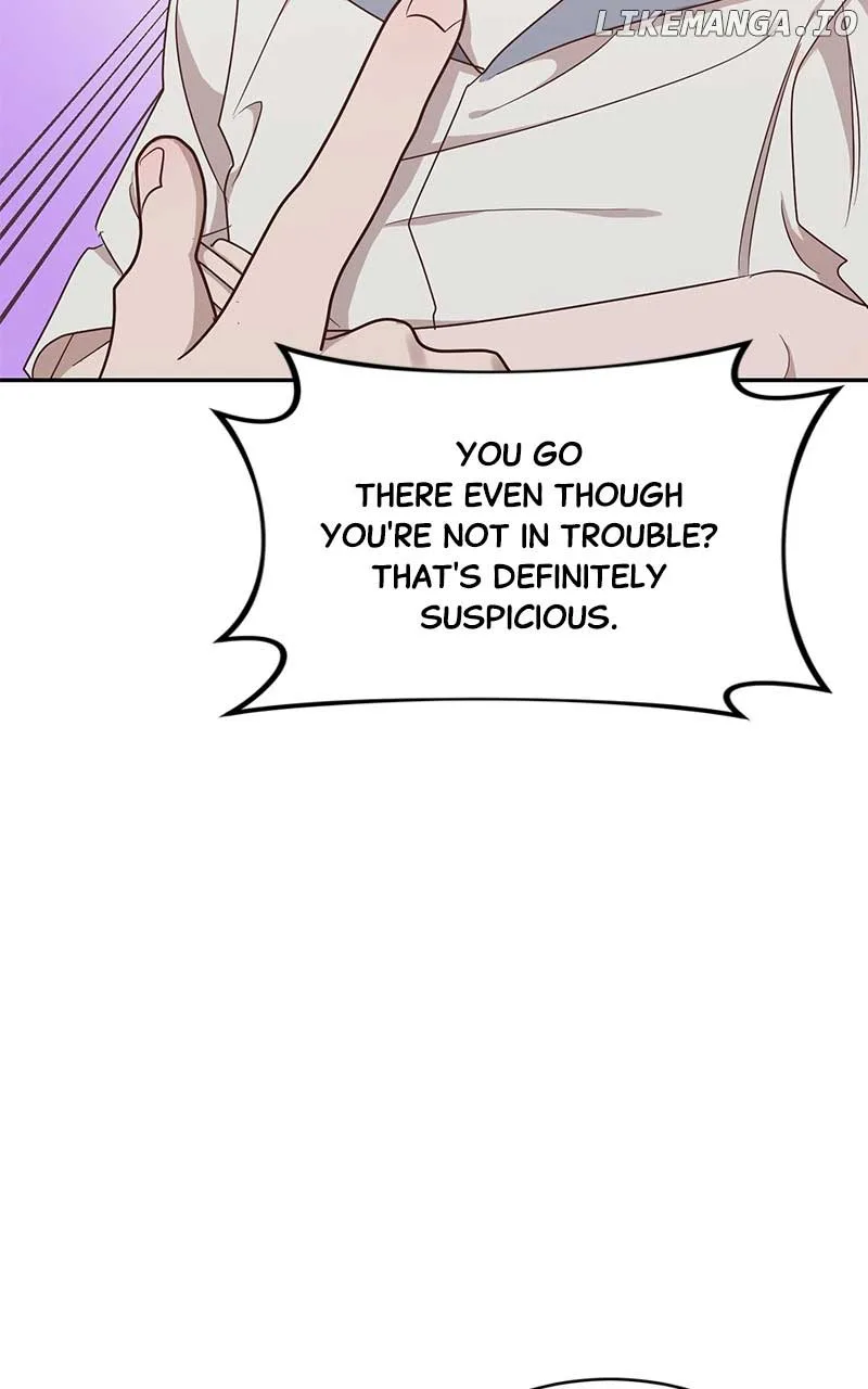 Universe’s Strongest First Love Chapter 45 page 40