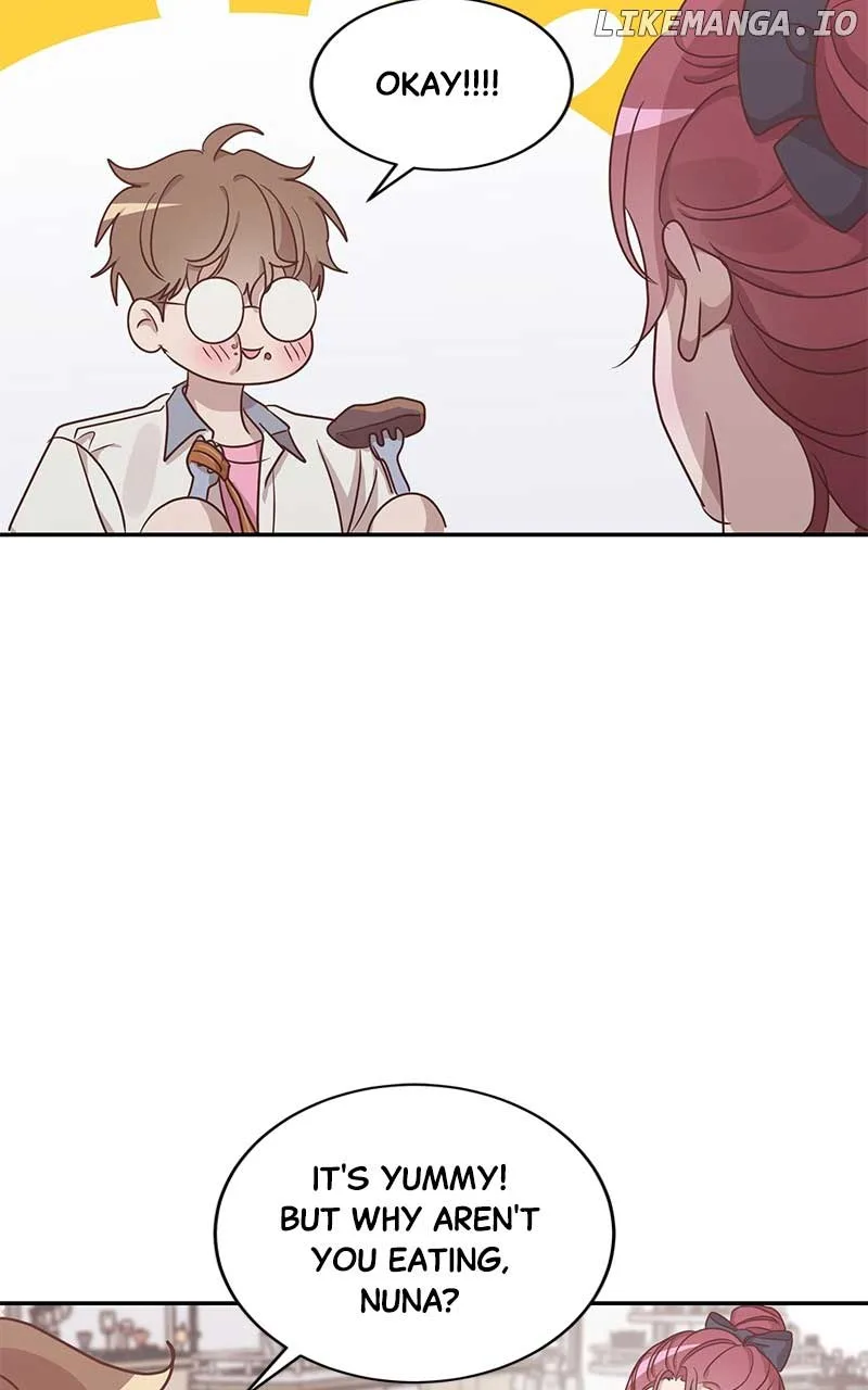 Universe’s Strongest First Love Chapter 45 page 63