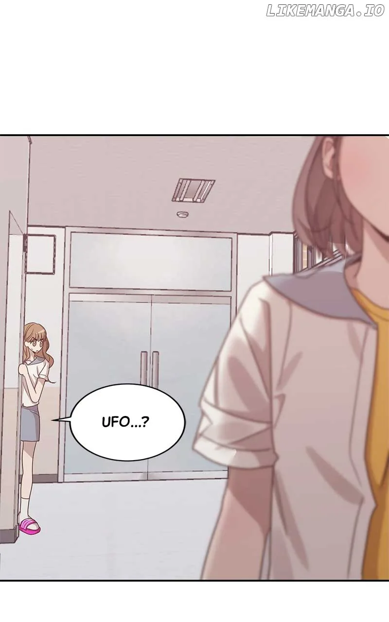 Universe’s Strongest First Love Chapter 45 page 20